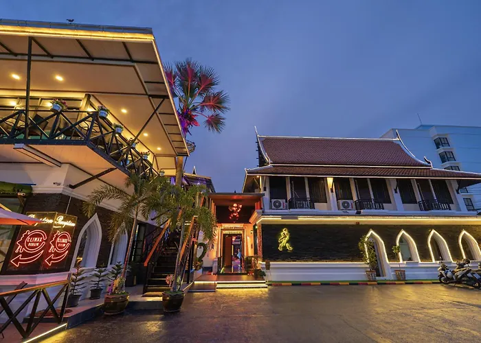 Hotel Climax Berlin Pattaya
